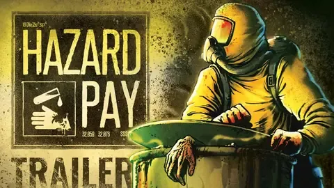 Hazard Pay reveal trailer