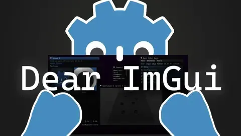 Debug better with ImGui in Godot 4